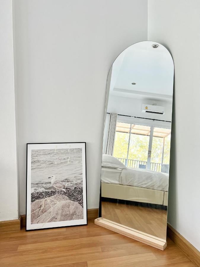 Sky&Sea Cha-Am Beach Екстер'єр фото